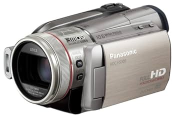 Panasonic HDC-HS300 ビデオカメラ本体 Panasonic HDC-HS300 120GB Full HD Camcorder HDC-HS300K B&H Photo